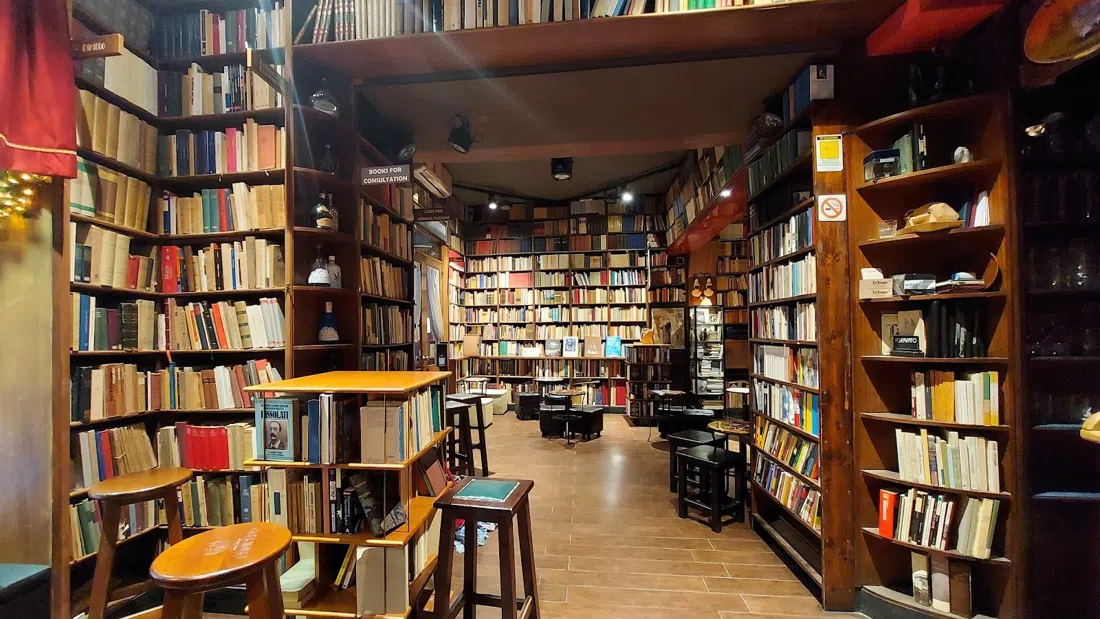 Libreria Berisio, Napoli