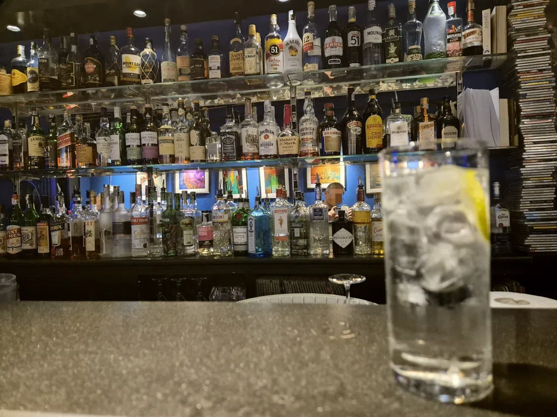 Superfly Soulbar, Napoli