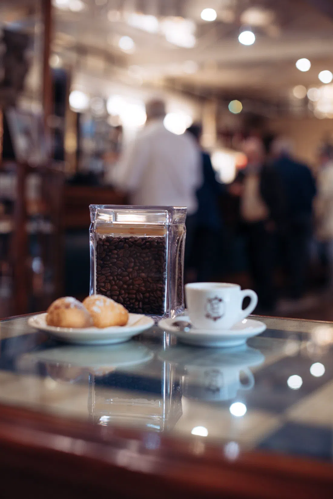 Gran Caffè La Caffettiera, Neapel