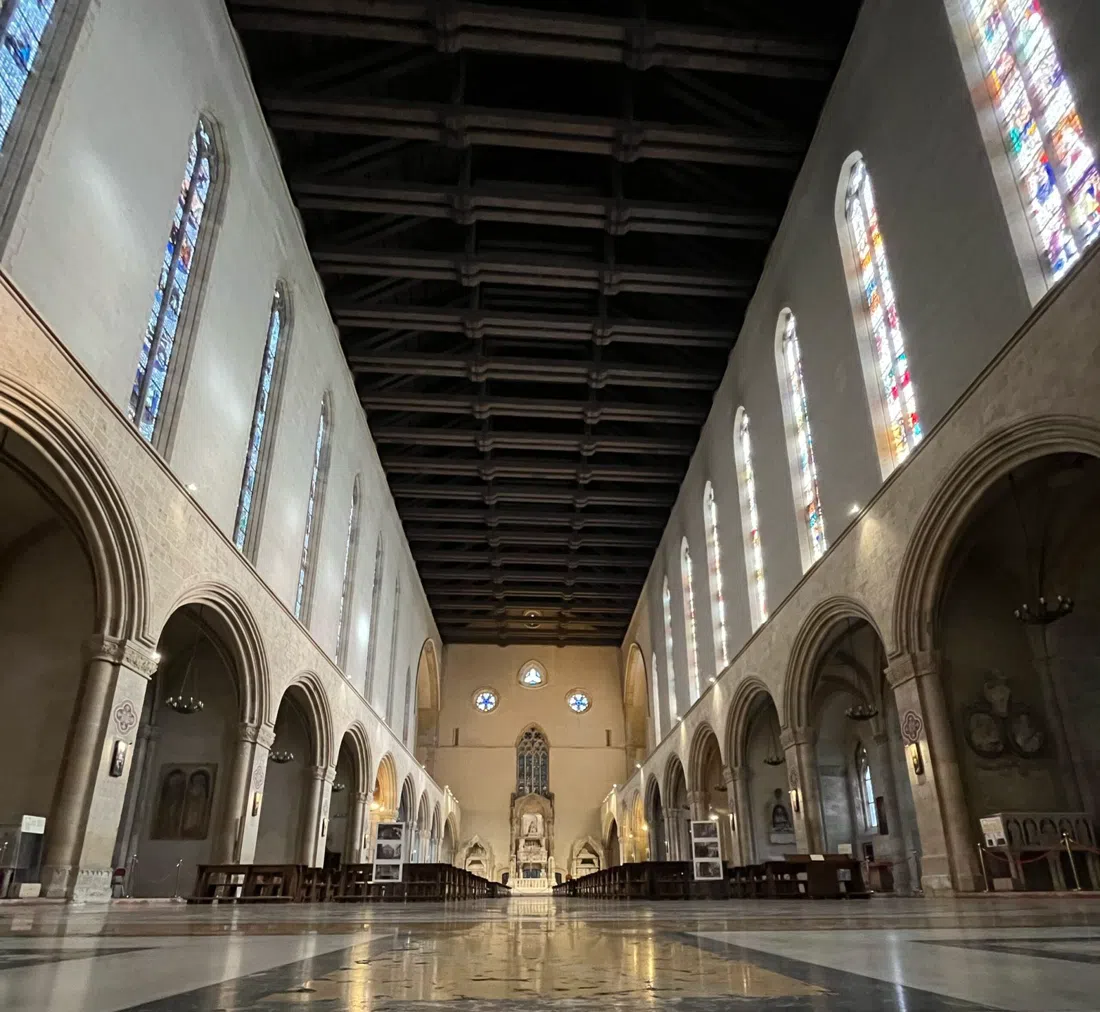 Chiostro Maiolicato di Santa Chiara, Napels