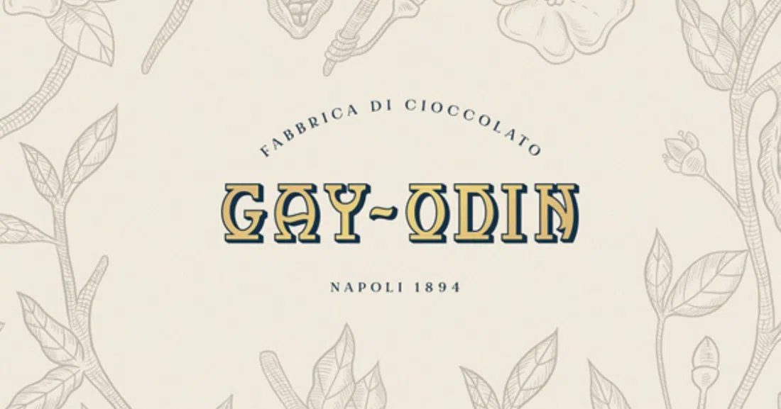 Gay-Odin (Via Benedetto Croce), Napels