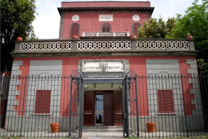 Osservatorio Vesuviano (INGV Museum), Napoli