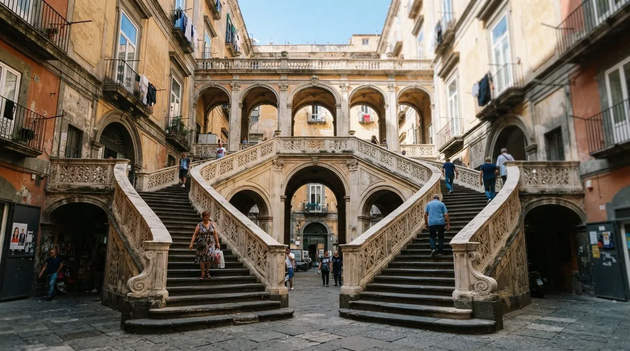 Rione Sanità, Nápoles: el barrio de la colina que aprendió a reconstruirse
