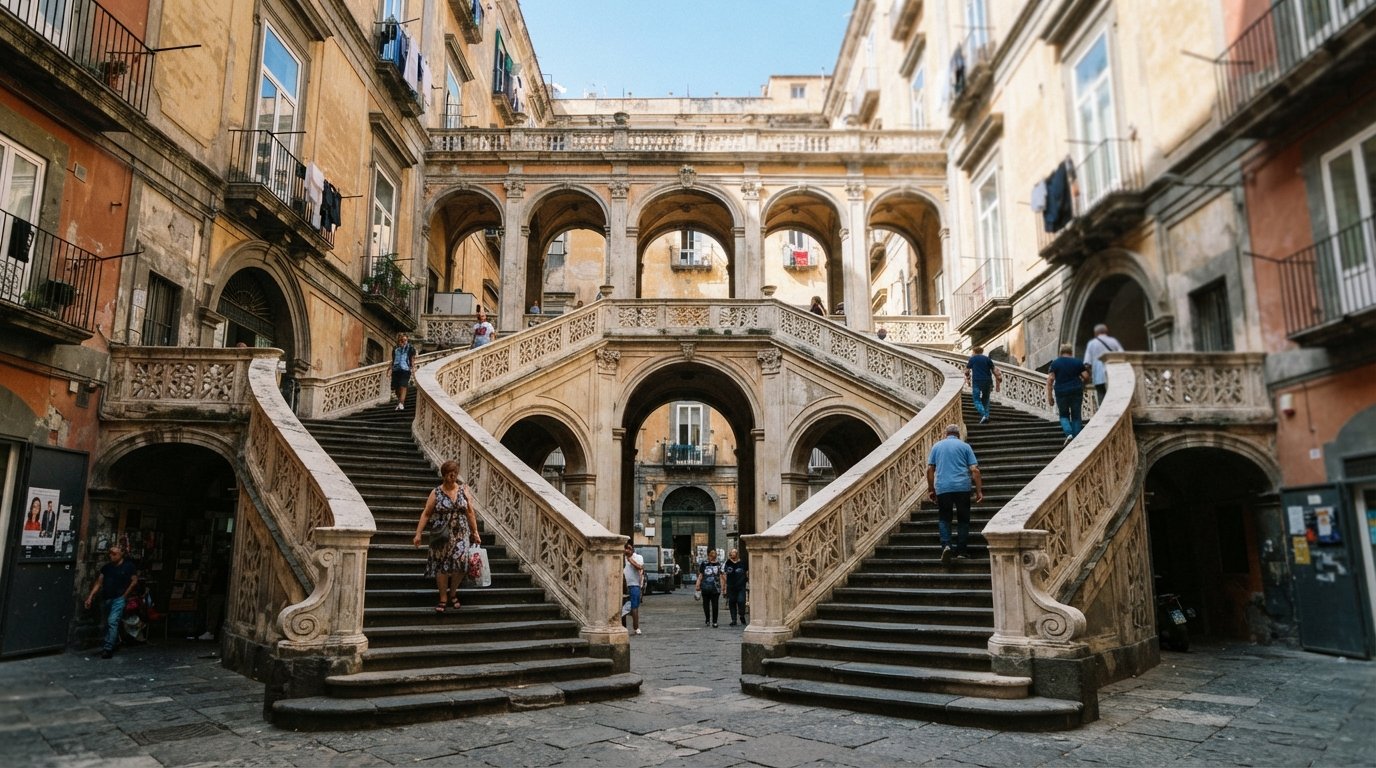 Rione Sanità, Naples: The Hill Quarter That Learned to Rebuild Itself