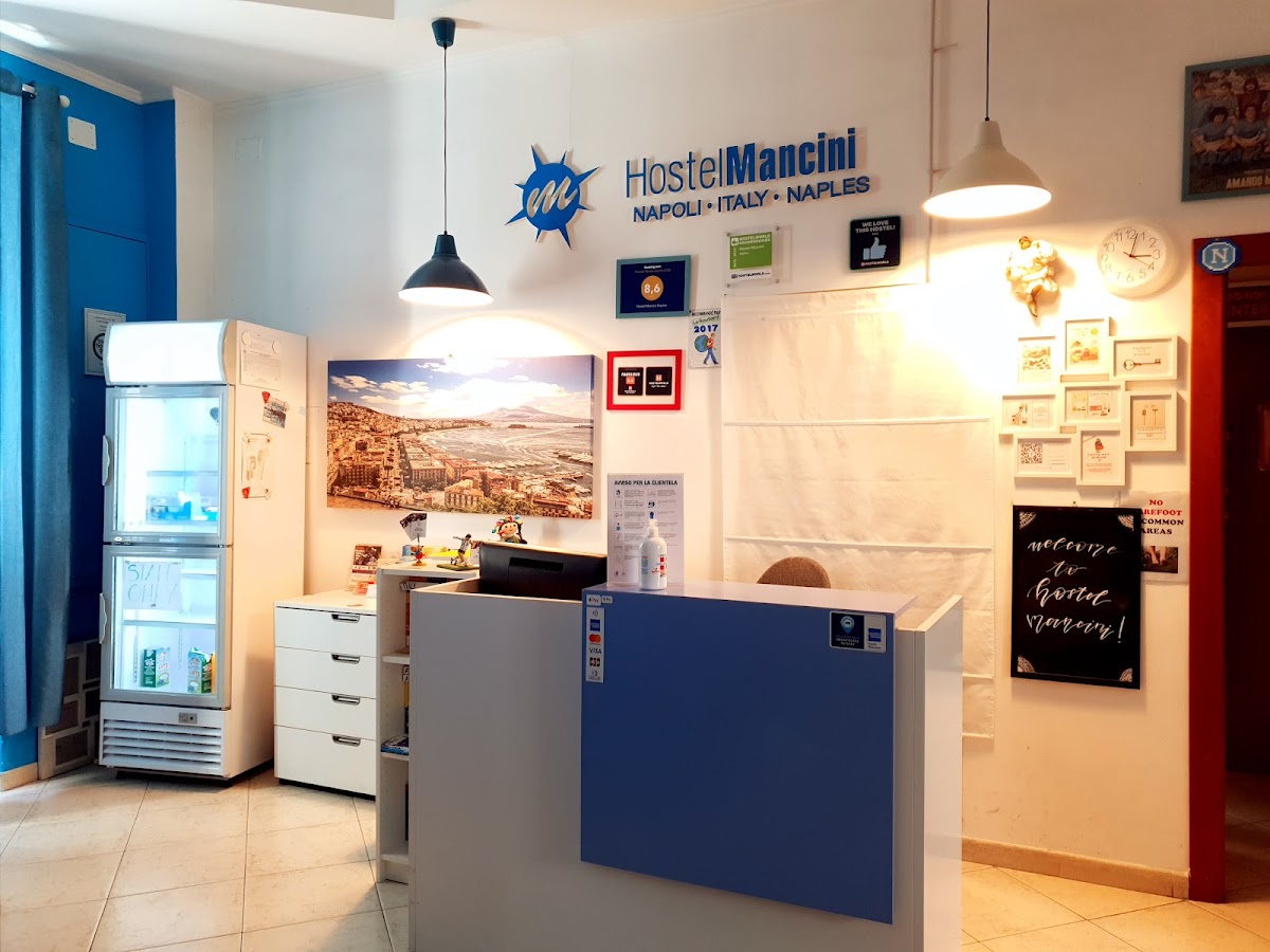 Hostel Mancini — photo 3