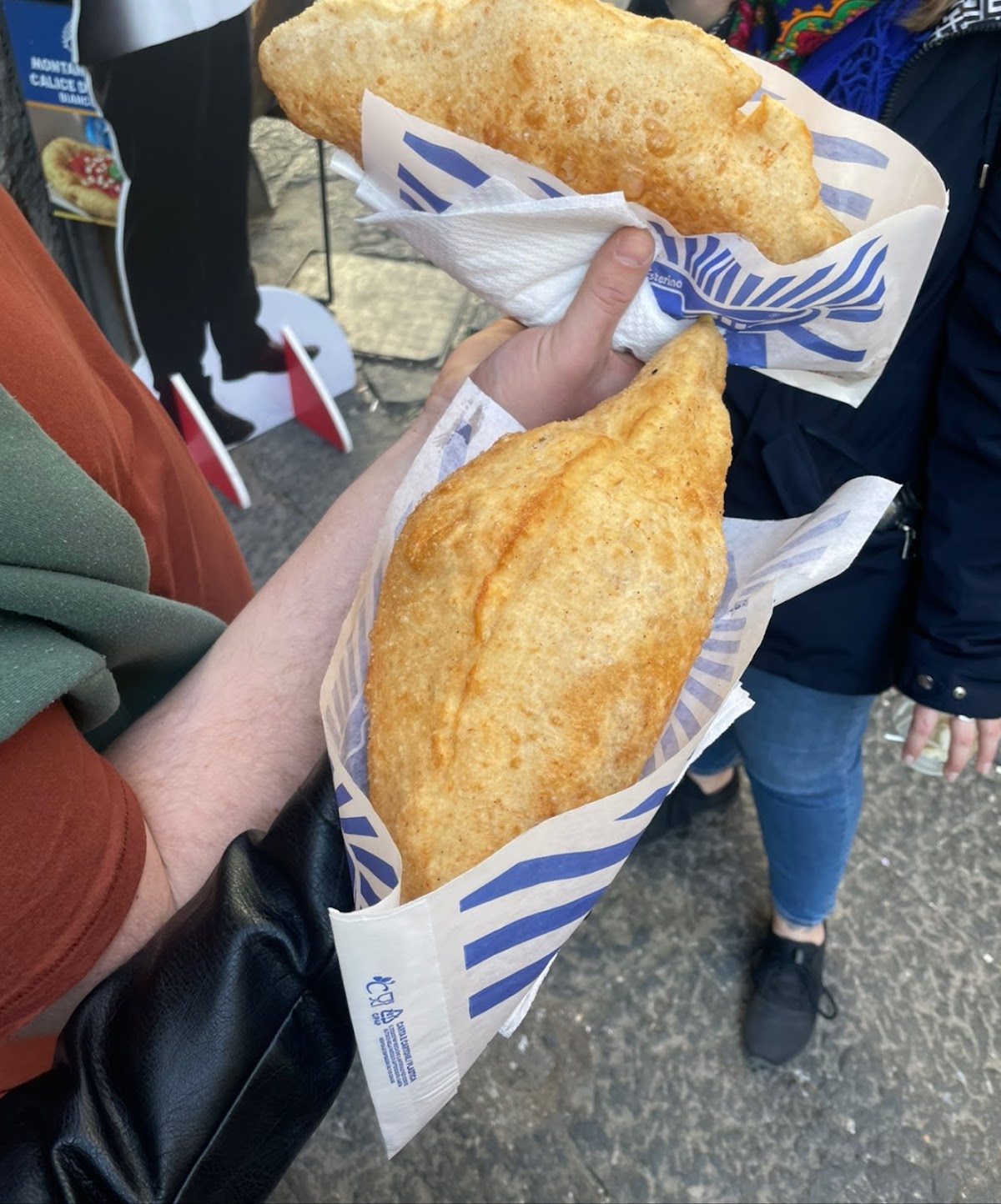 Antica Pizza Fritta da Zia Esterina Sorbillo — photo 2