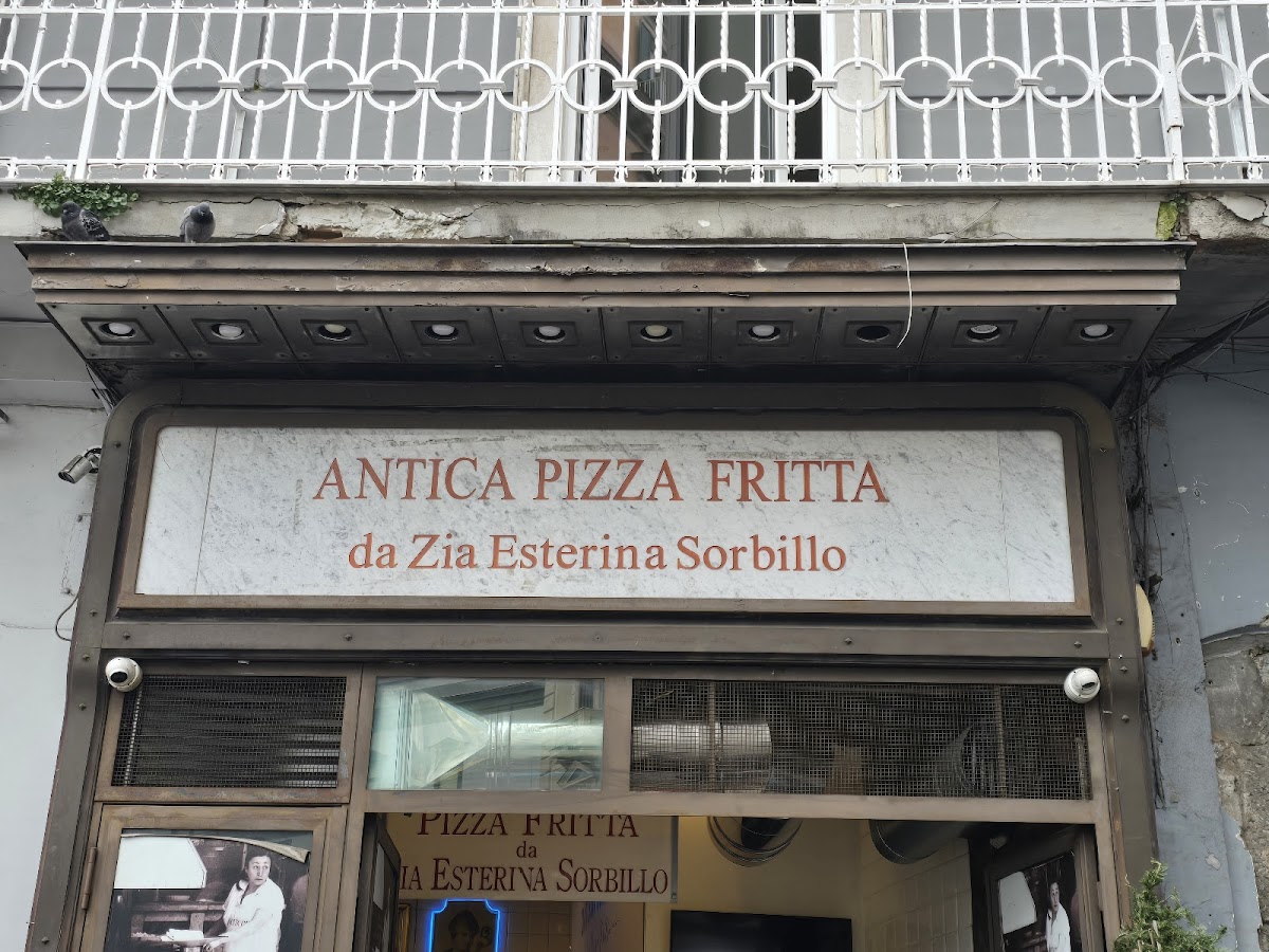 Antica Pizza Fritta da Zia Esterina Sorbillo — photo 3