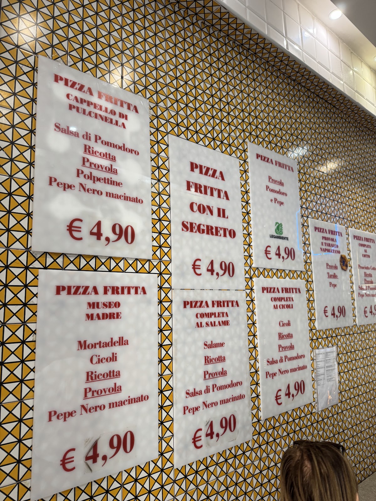 Antica Pizza Fritta da Zia Esterina Sorbillo — photo 5