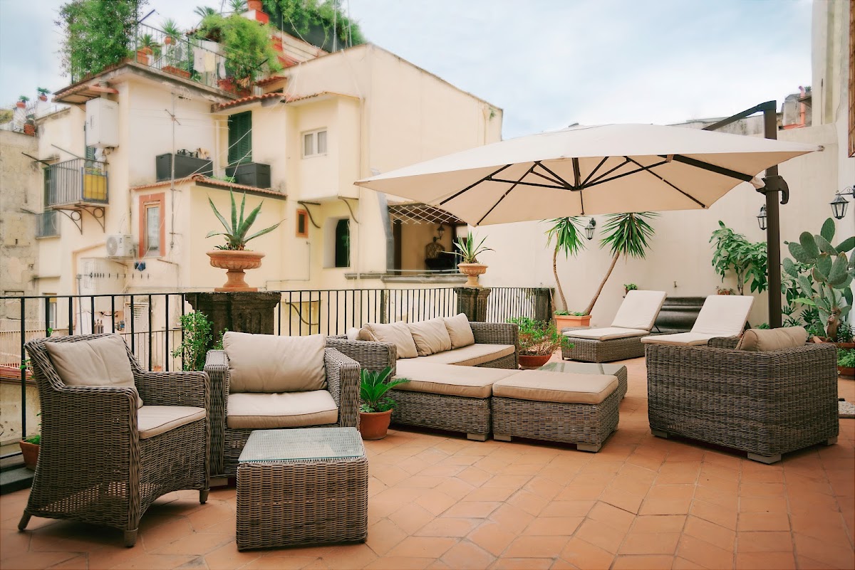 Decumani Hotel de Charme, Naples