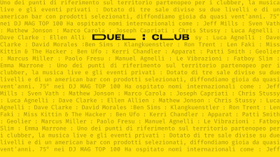 Duel Club