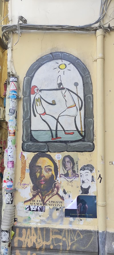 Exploring the Spanish Quarter's Street Art