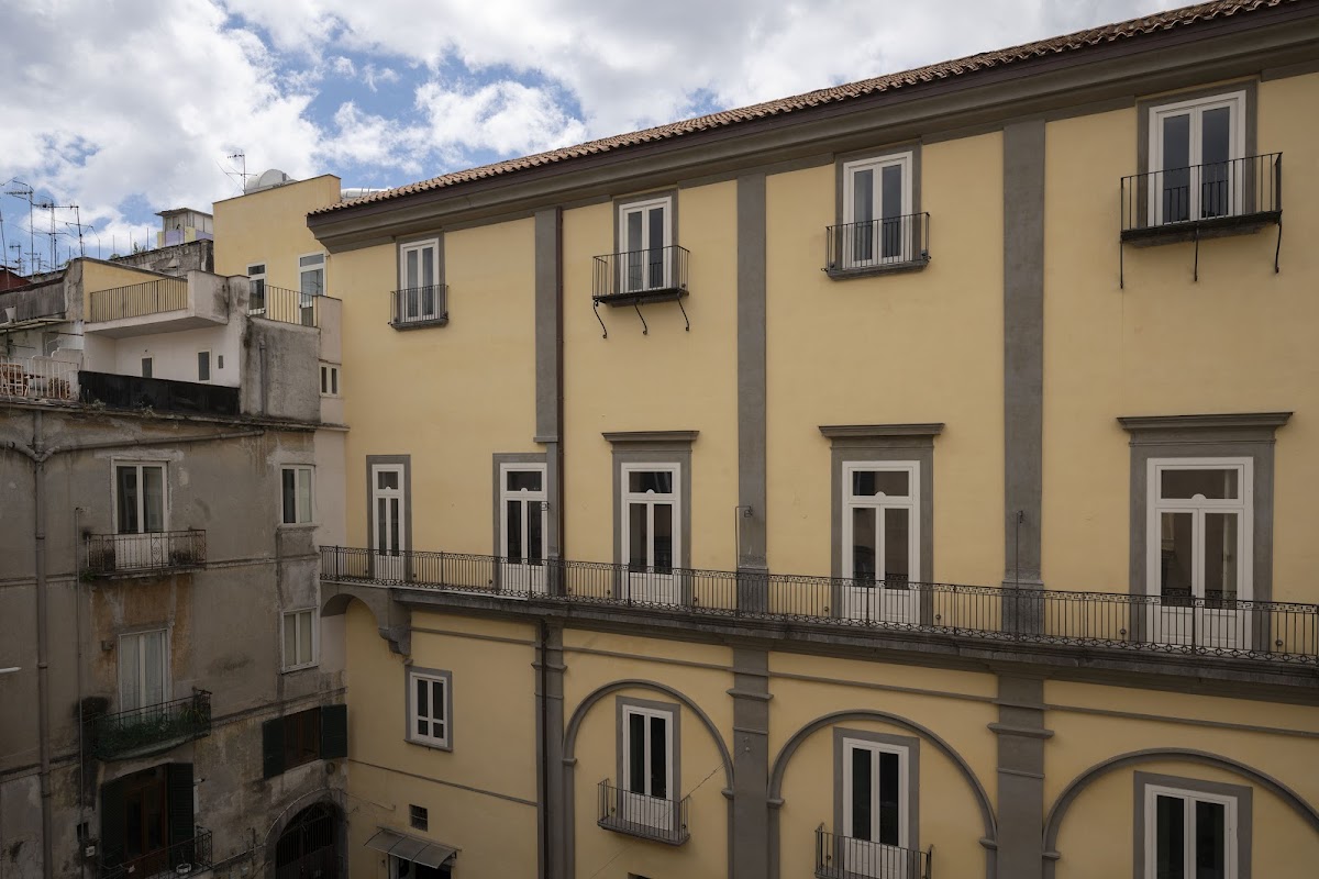 Fondazione Morra Greco, Naples