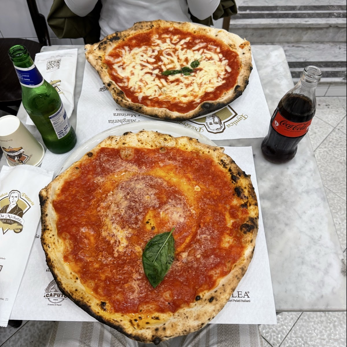 L'Antica Pizzeria da Michele — photo 2