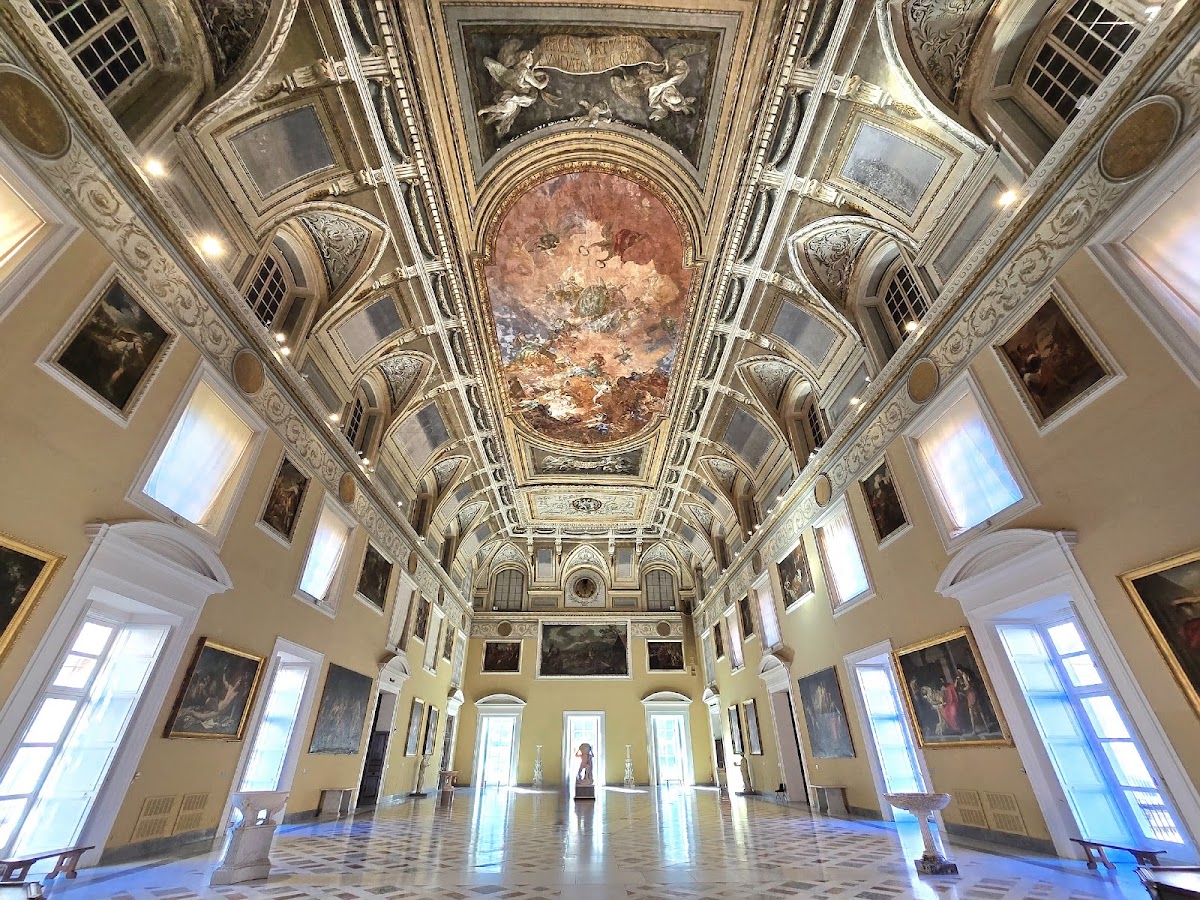 Museo Archeologico Nazionale di Napoli (MANN), Naples