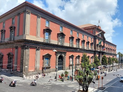 Museo Archeologico Nazionale di Napoli (MANN)
