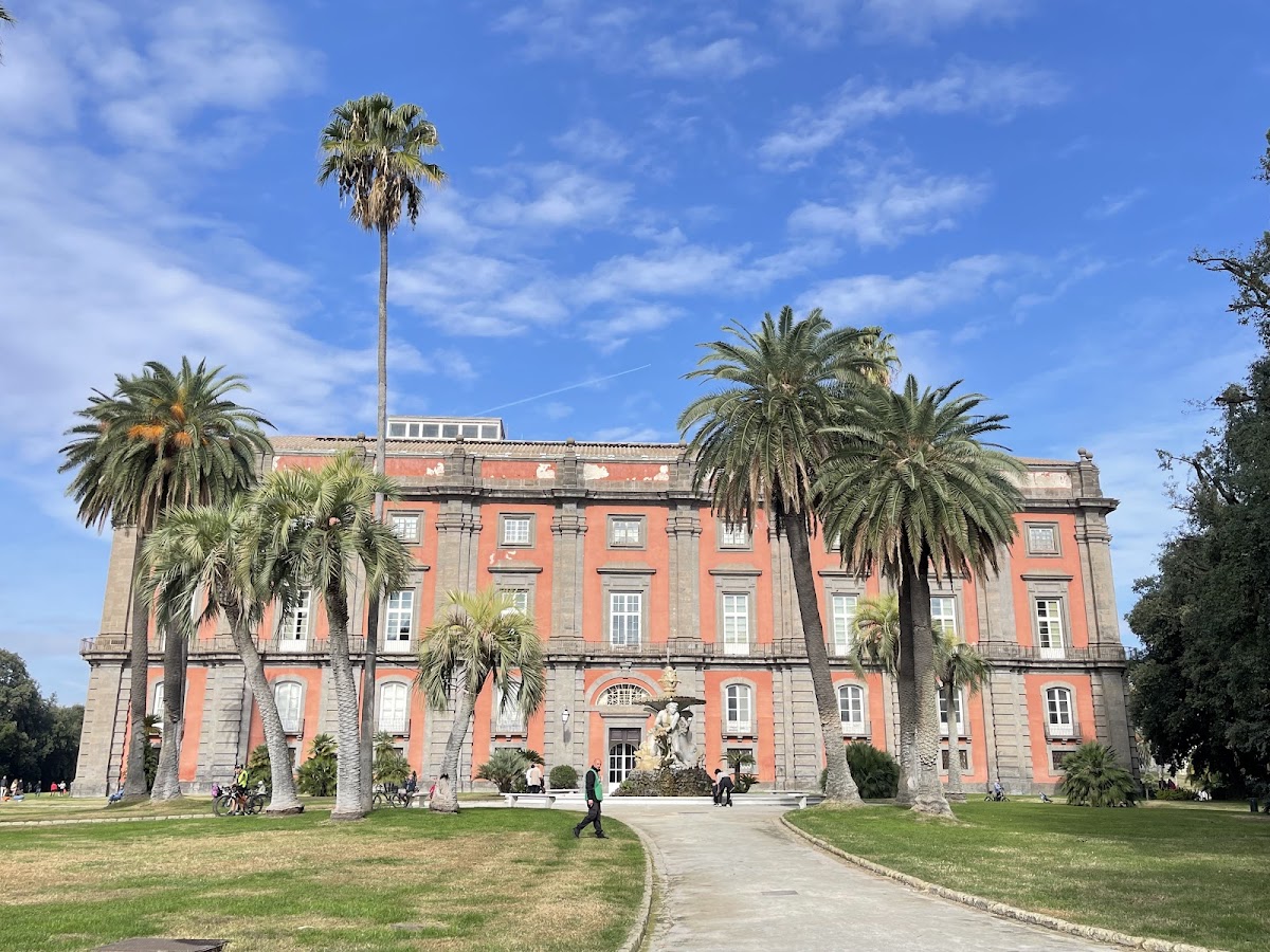 Museo di Capodimonte, Naples