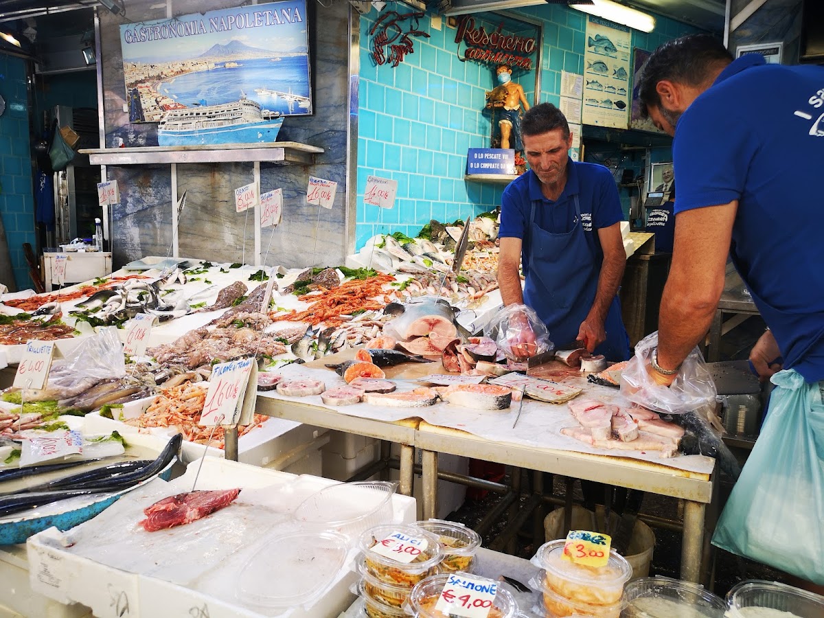Pescheria Azzurra — photo 4