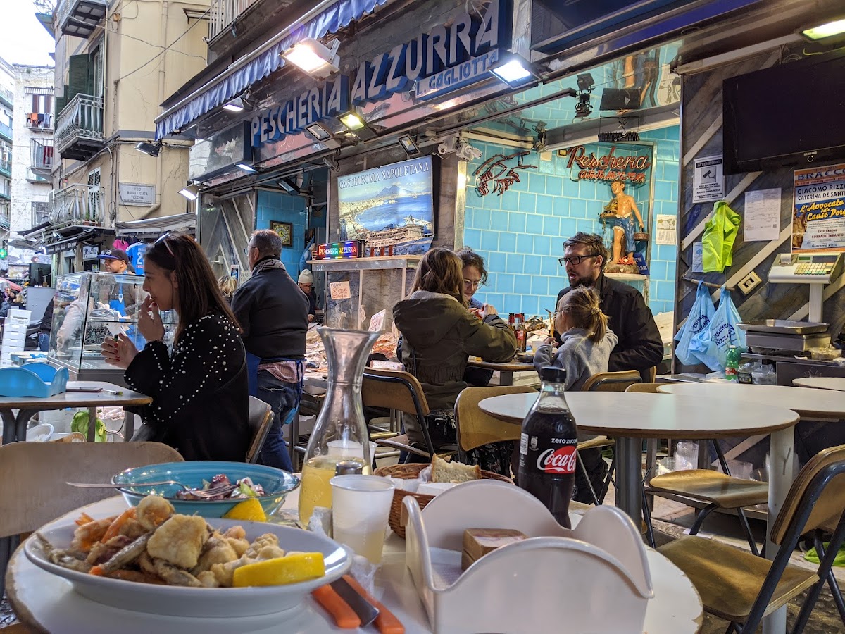 Pescheria Azzurra — photo 5