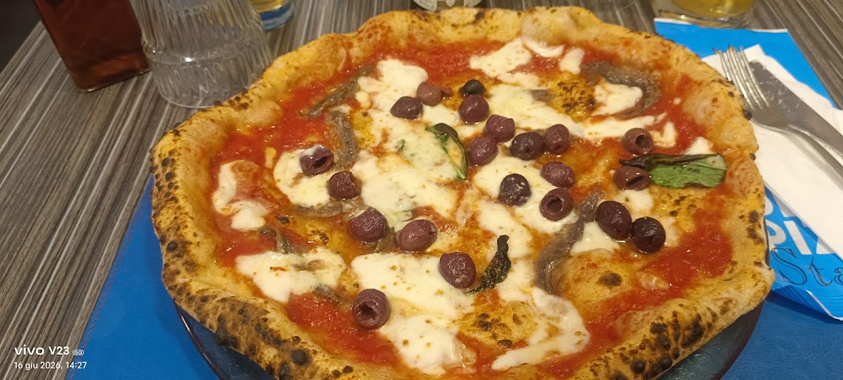 Pizzeria Starita a Materdei, Naples