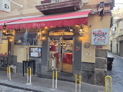 Pizzeria Starita a Materdei
