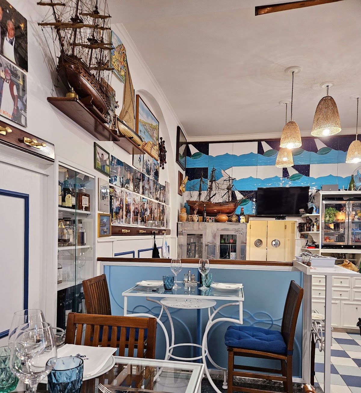 Ristorante Da Dora, Naples