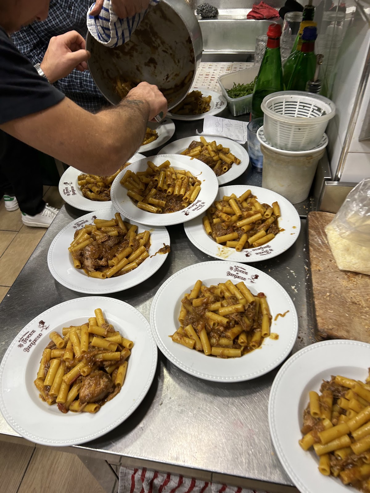 Taverna del Buongustaio, Naples
