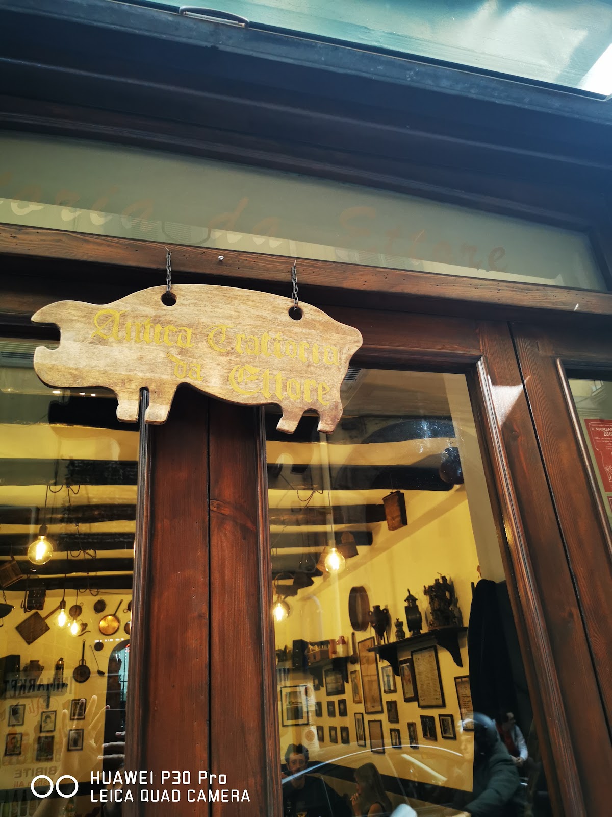 Trattoria Da Ettore, Naples