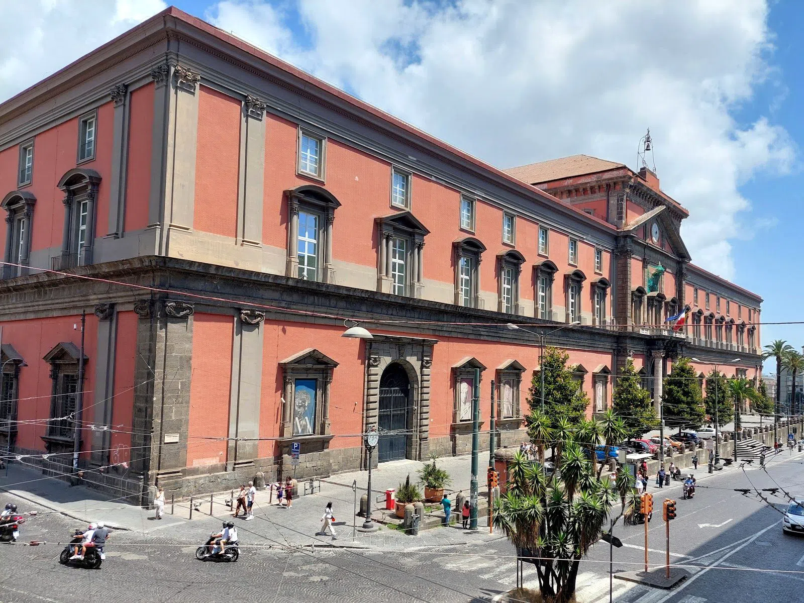 Museo Archeologico Nazionale di Napoli (MANN), Nápoles
