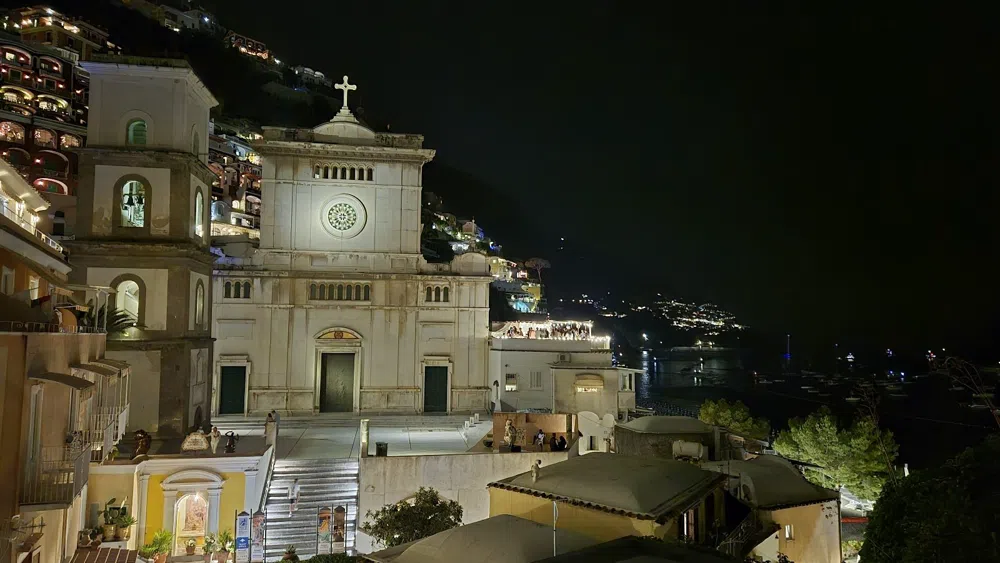 Driving Positano, Amalfi and Ravello in a Day from Naples