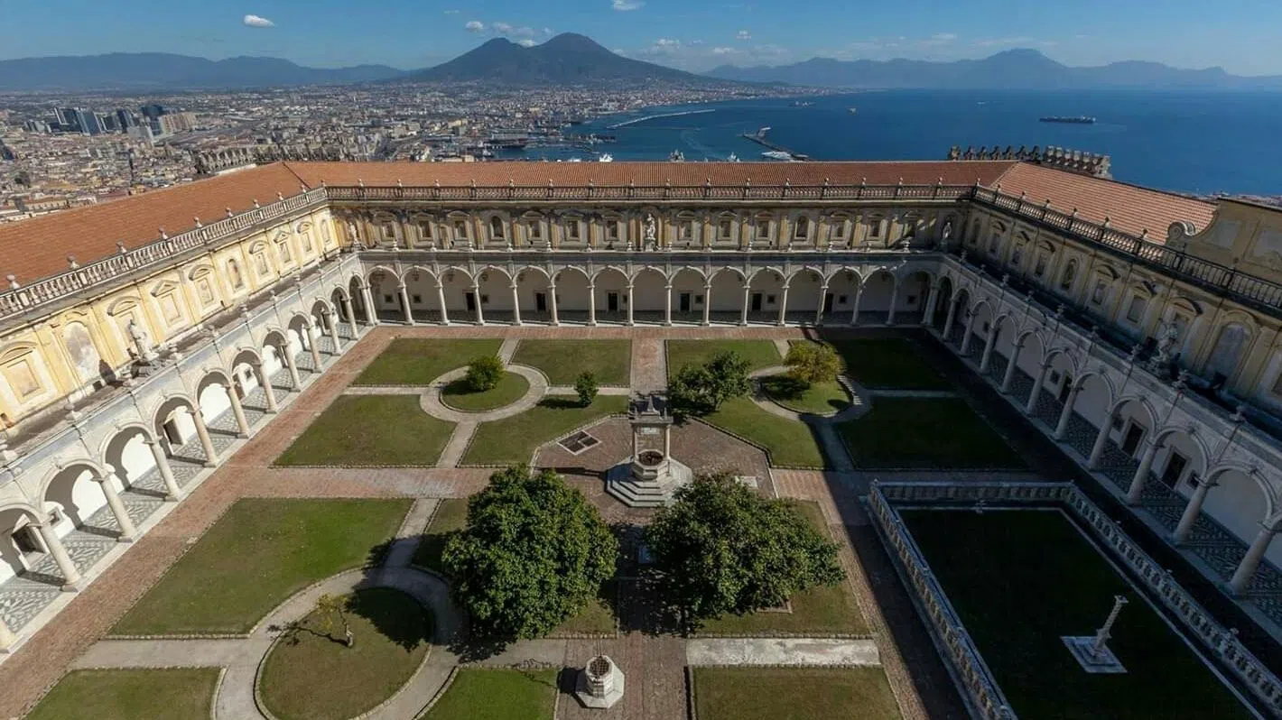 Certosa e Museo di San Martino, Nápoles